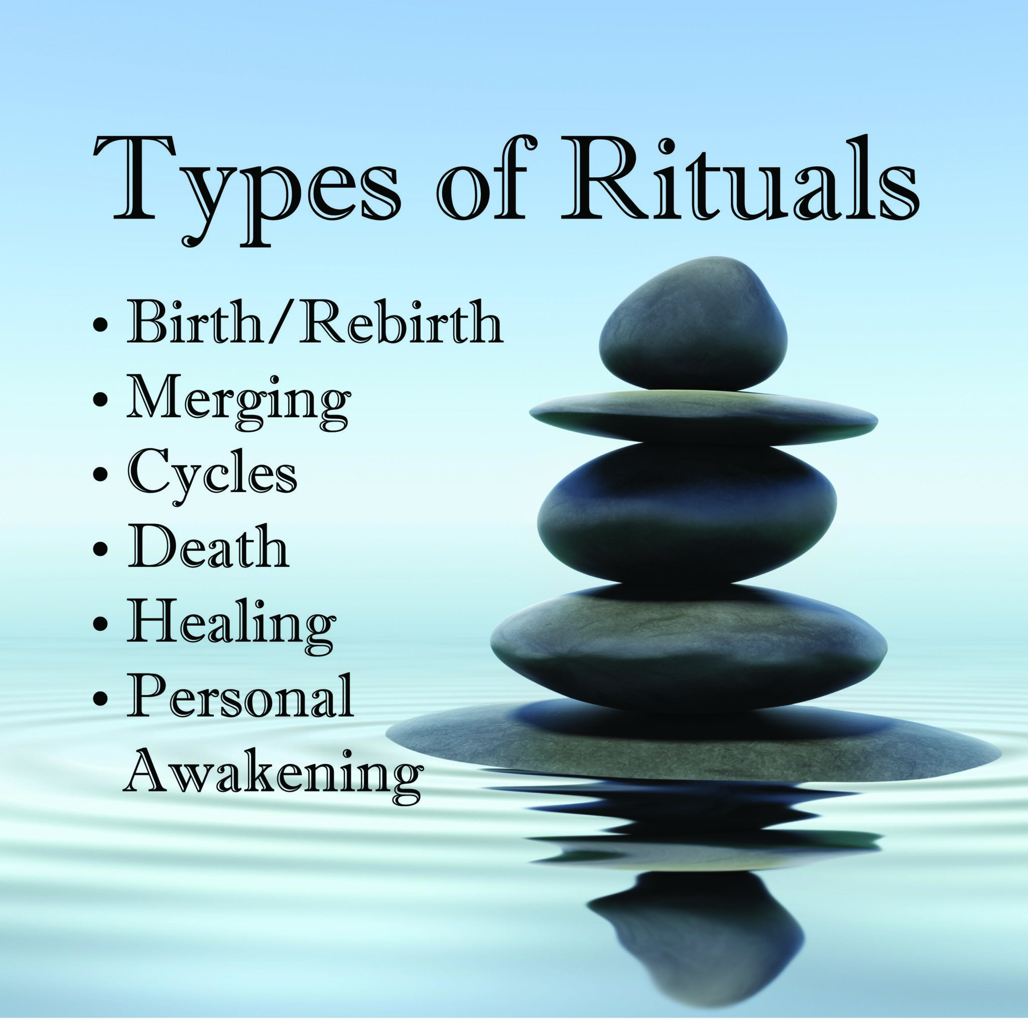Types Of Rituals Circle of Love Weddings Daria MacGregor
